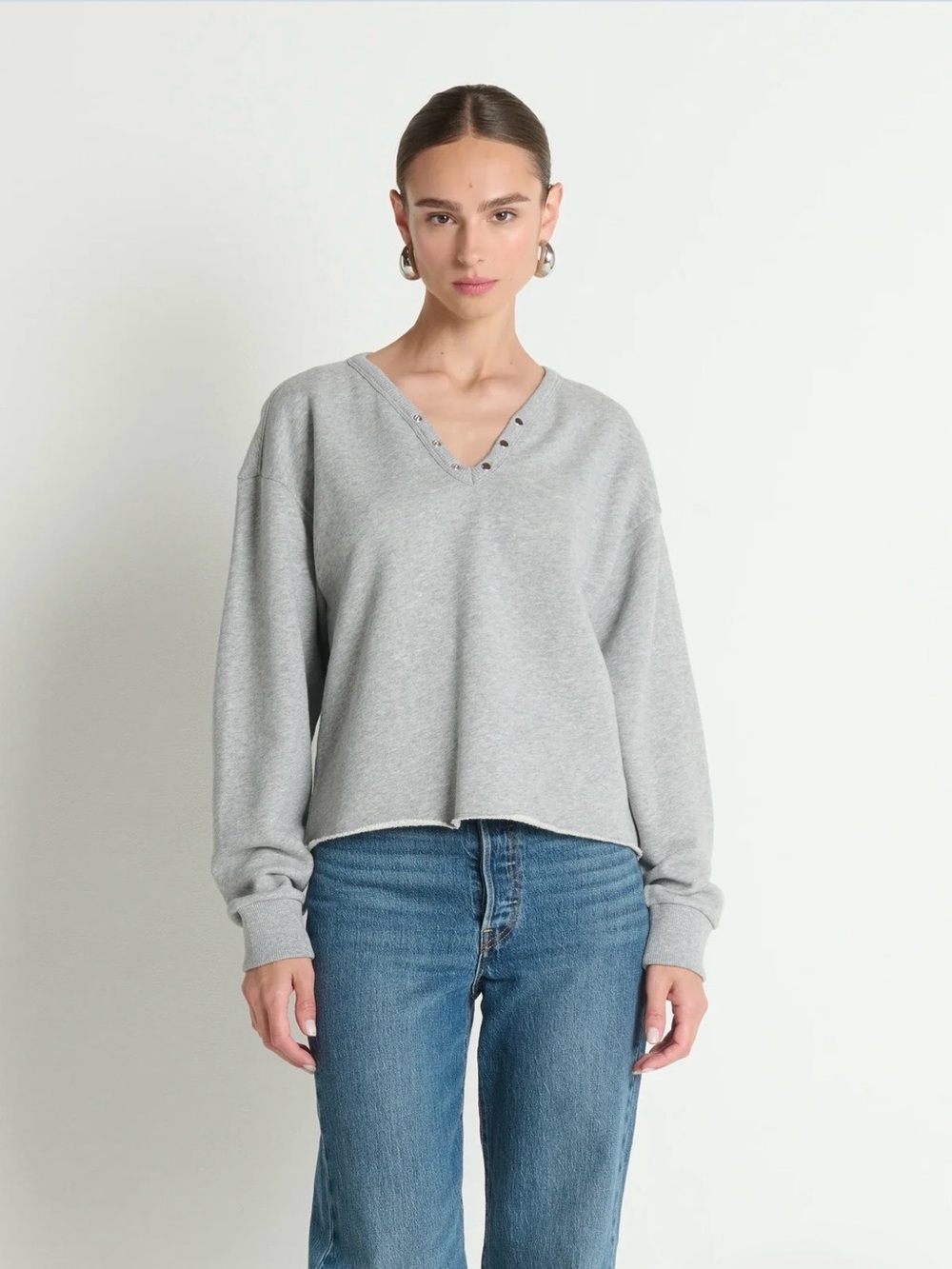 NWT Nation LTD Tommie Sweatshirt